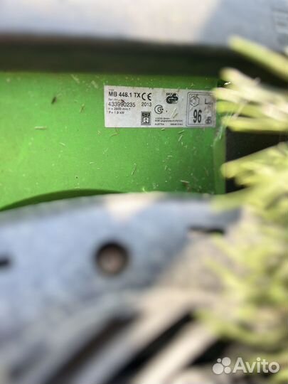 Газонокосилка бензиновая самоходная бу viking