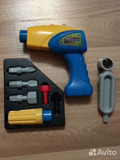 Игрушка вертолёт интерактивный