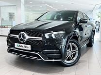 Mercedes-Benz GLE-класс Coupe 2.9 AT, 2020, 33 500 км, с пробегом, цена 9 350 000 руб.