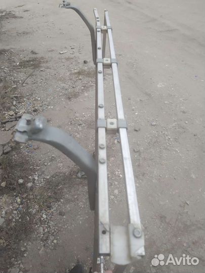 Багажник на ваз Классику