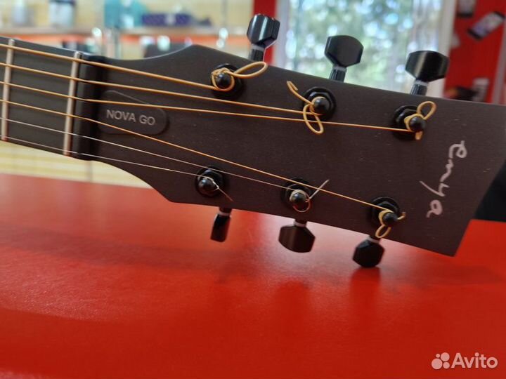 Акустическая гитара enya nova GO