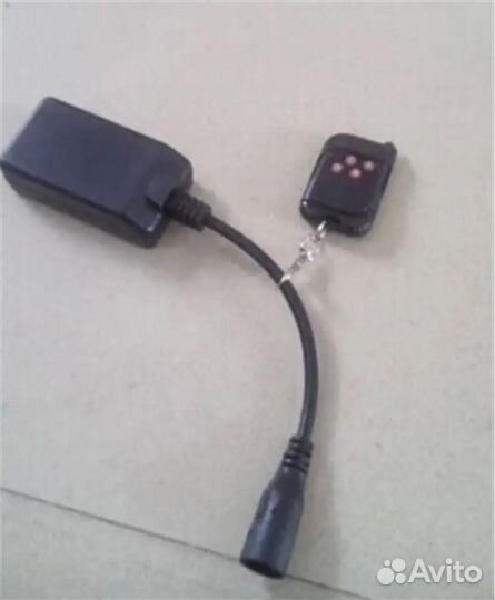 Дым машина LED-500