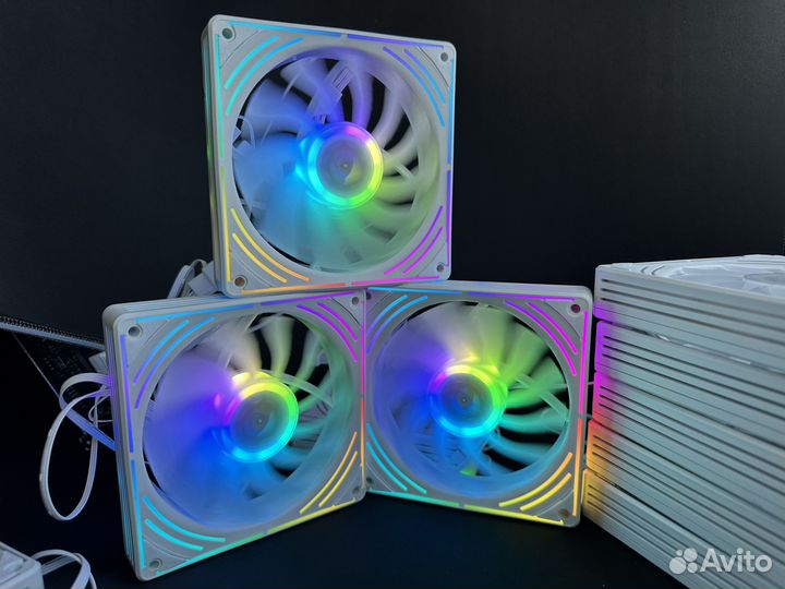 Кулеры для корпуса пк с подсветкой
