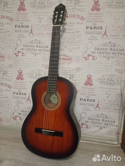 Гитара классическая 4/4 Valencia VC204CSB