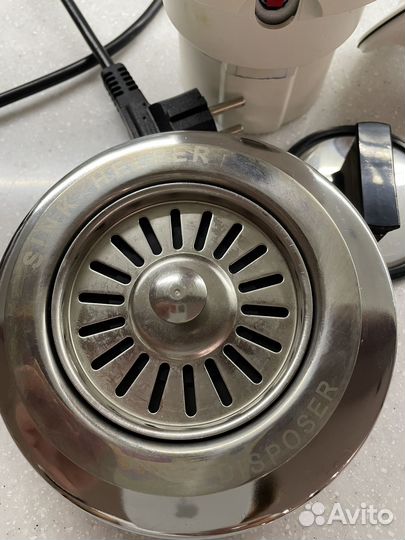 Измельчитель пищевых отходов для кухни