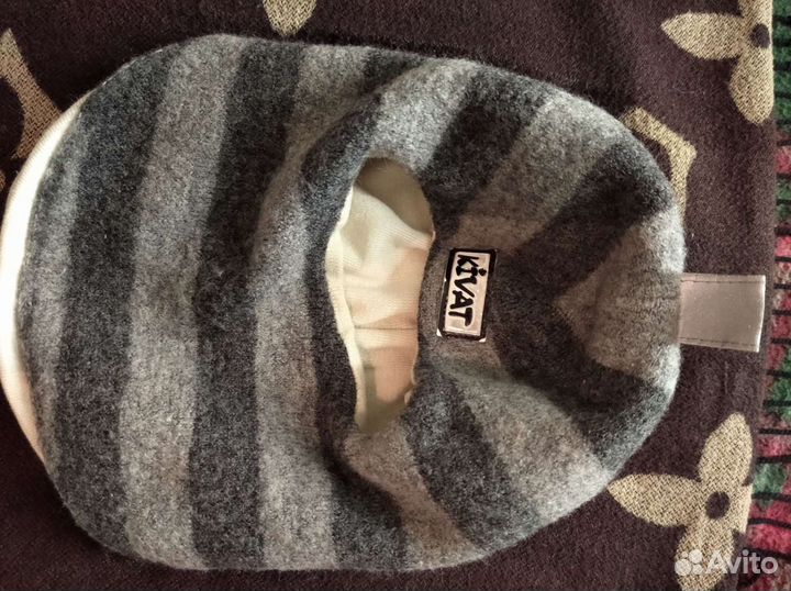 Шапка шлем Kivat