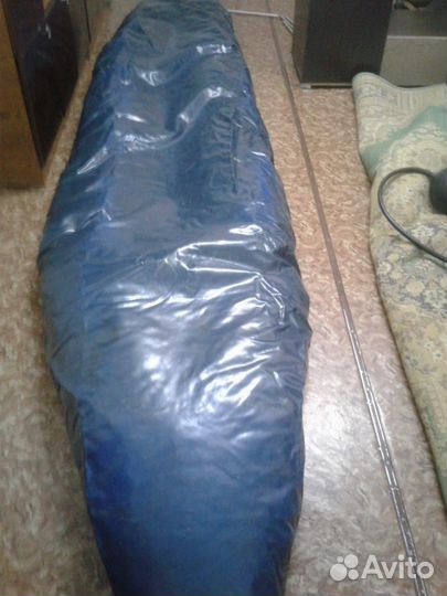 Байдарка Щука 2