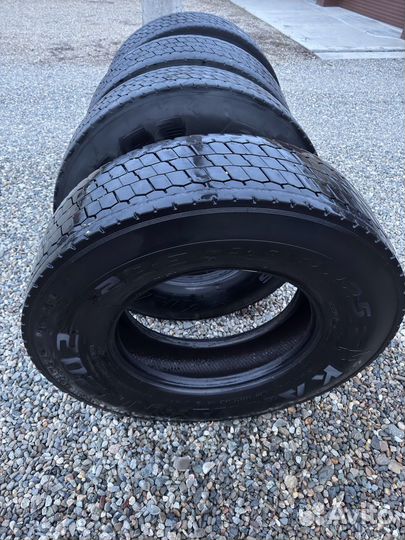 Грузовые шины 22.5 ведущая