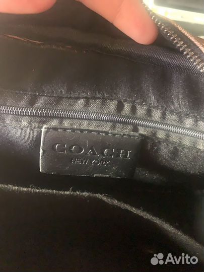 Сумка coach