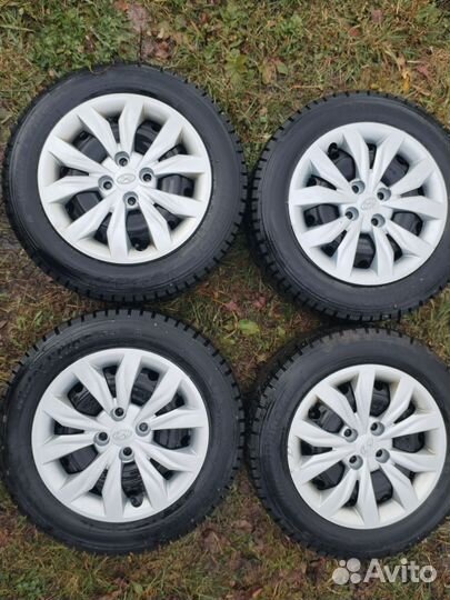 Колёса r 15 зимние