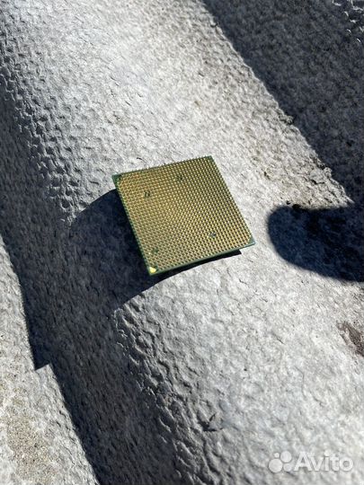 Процессор ADM Athlon 64