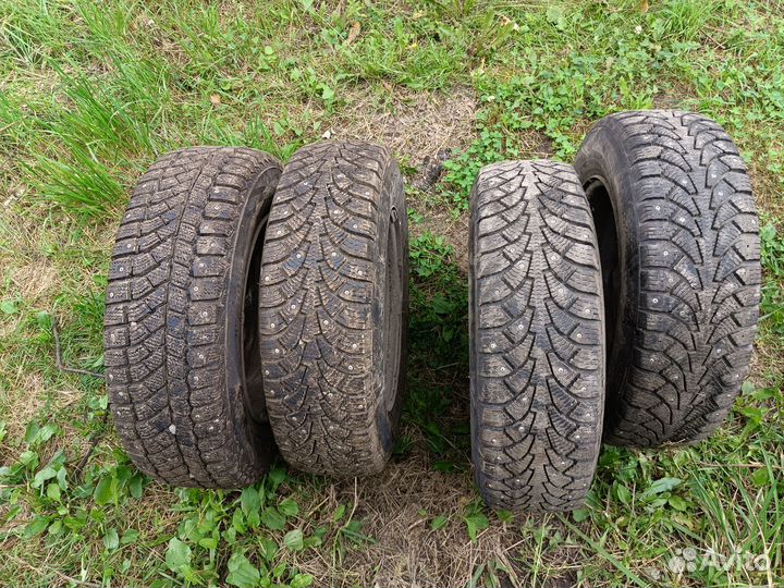 Шины и диски r14 185/70