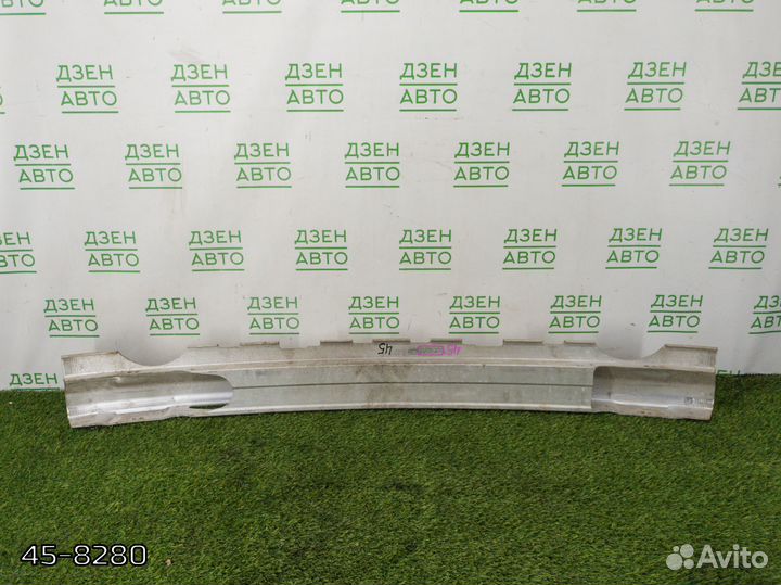 Усилитель бампера задний Audi Allroad