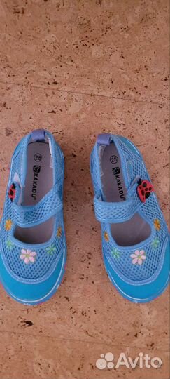 Детская обувь для девочек 28 размер