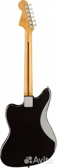 Fender Squier Classic Vibe 70s Jaguar LRL BK