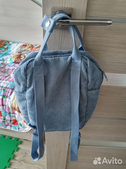 Рюкзак детский для девочки новый