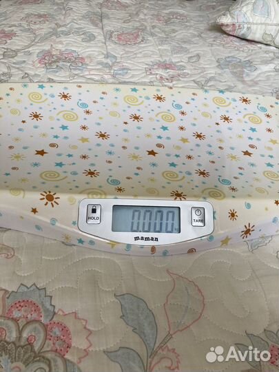 Детские электронные весы