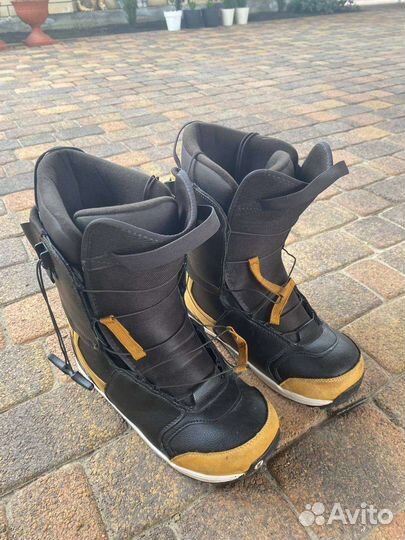 Сноубордические ботинки termit