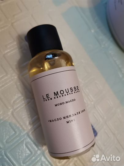 Косметика le mousse