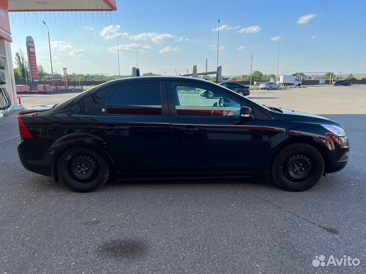 Ford Focus 1.6 МТ, 2008, 174 614 км