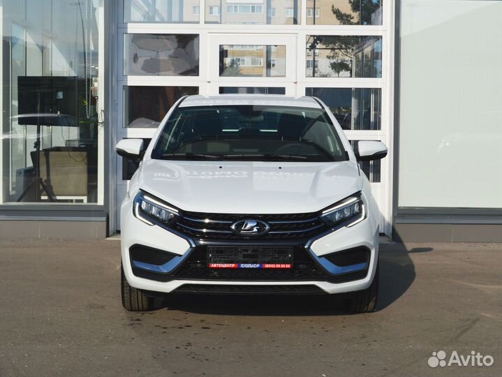 LADA Vesta 1.6 МТ, 2023