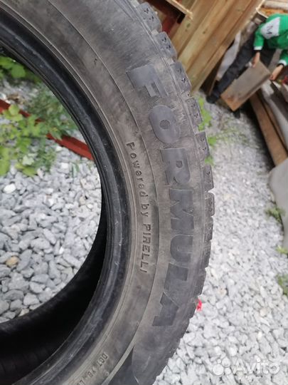 Pirelli Formula Ice 225/55 R17