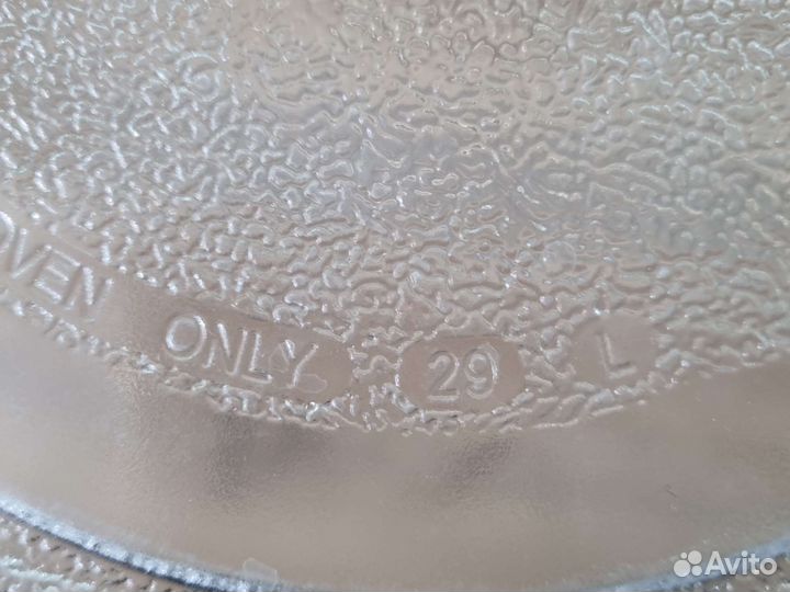 Тарелка для микроволновой печи