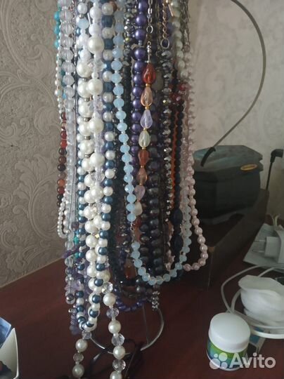 Украшения из натуральных камней