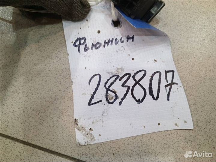 Кнопка включения обогрева стекла заднего Ford Fus