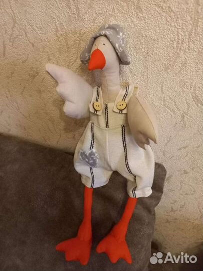 Кукла тильда ручной работы