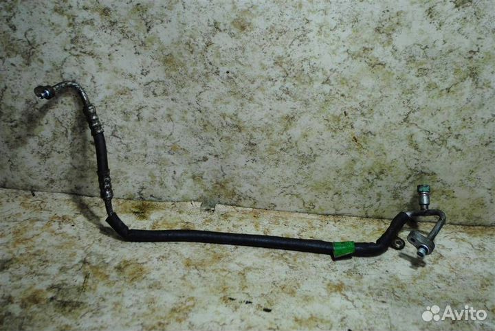 Трубка кондиционера большая SsangYong Kyron Кайрон