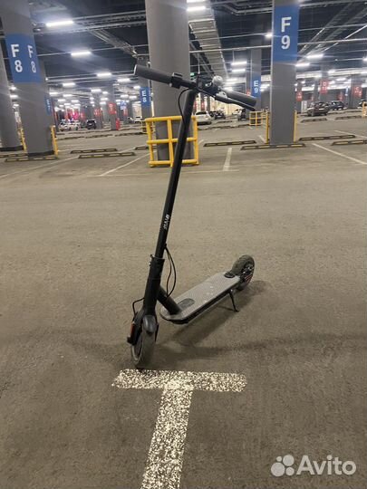 Электро самокат hiper