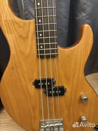 Бас-гитара greg bennett FN2/N в отличном состоянии