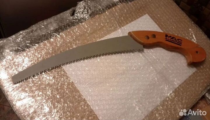 Садовая ножовка