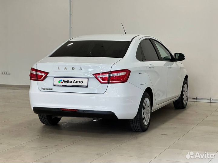 LADA Vesta 1.6 МТ, 2021, 89 256 км