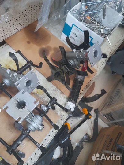 Насадка на триммер 