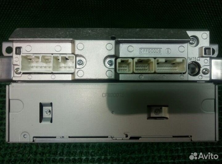 Магнитола Toyota Rav4 30 ACA3# 2azfe 2005-2010