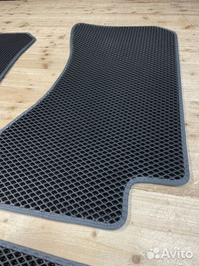 Автоковрики EVA для Opel Omega B 1994-2004