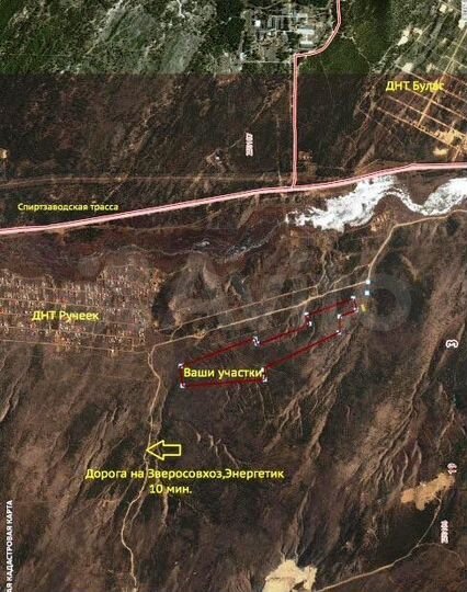 Участок 6 сот. (ИЖС)