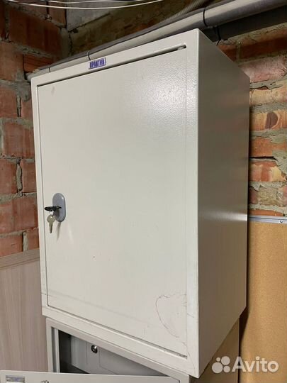 Сейф бухгалтерский