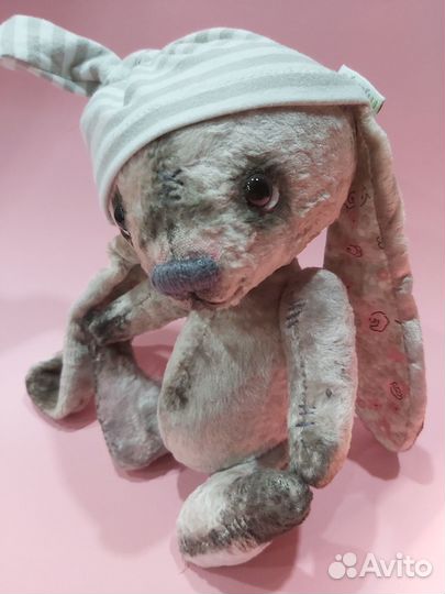 Зайка Тедди