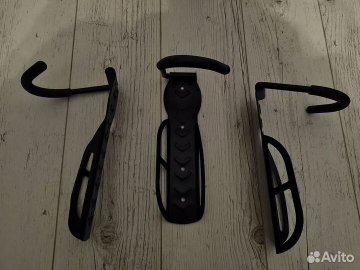 Крепление к стене велосипеда