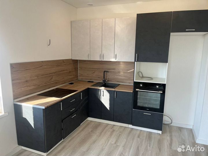 Сборка кухни под ключ