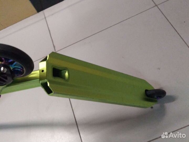 Трюковой самокат