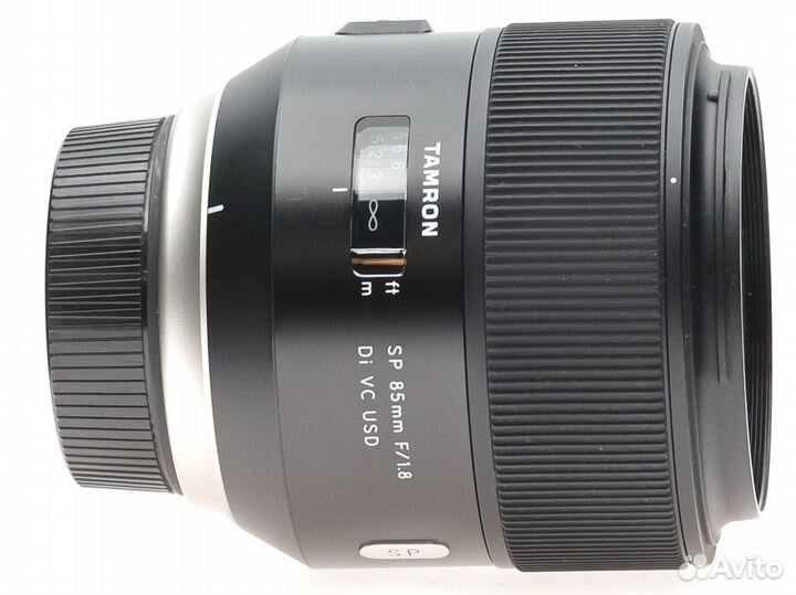 Объектив Tamron SP 85mm f/1.8 Di VC (F016N) Nikon
