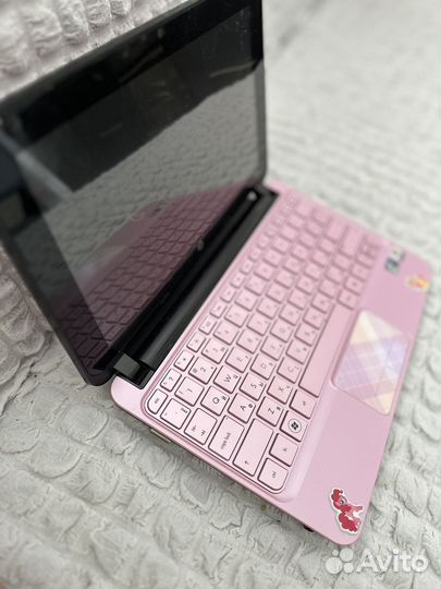 Нэтбук hp мини