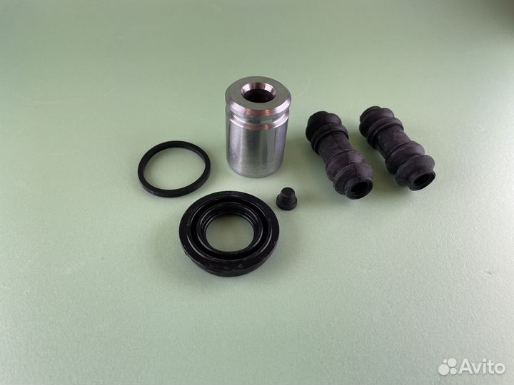 Ремкомплект заднего суппорта себринг волга сайбер