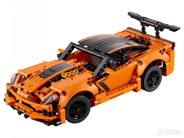 Лего техник / Lego Technic 42093
