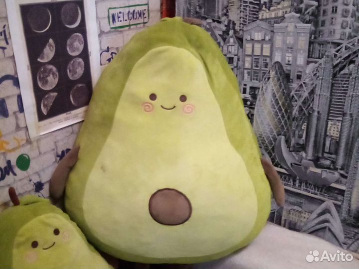 Мягкие игрушки