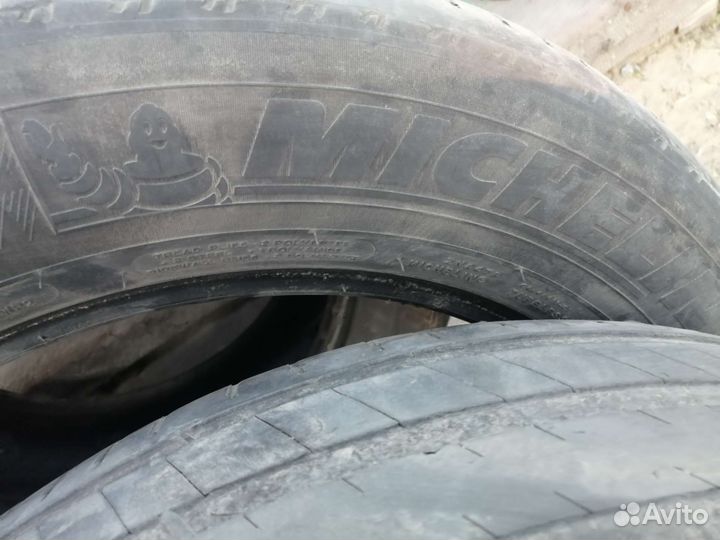 Michelin Latitude Sport 3 255/55 R18